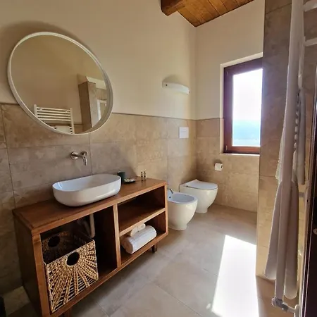 Resort Agriturismo Maliandi San Rufo Exterior photo