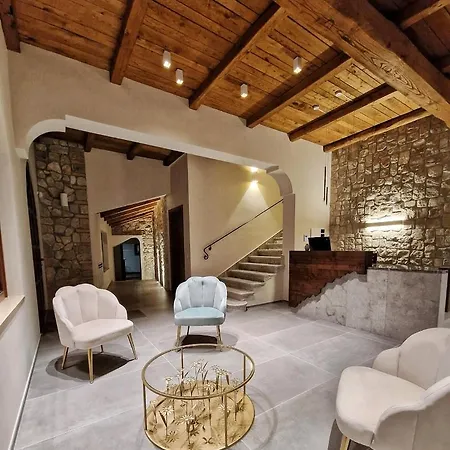 Resort Agriturismo Maliandi San Rufo Exterior photo