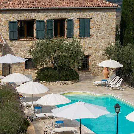 Resort Agriturismo Maliandi San Rufo Exterior photo