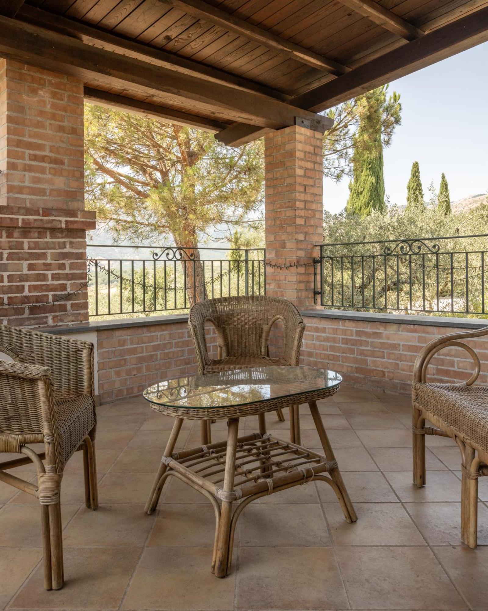 Alloggio per agriturismo Maliandi